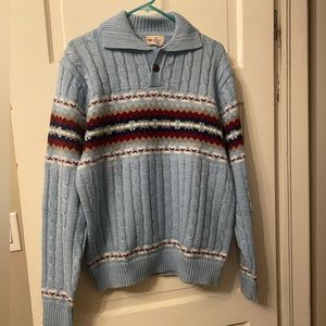 Mens Pullover designed Sweater